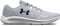 Under Armour Ua W Charged Pursuit 3, Scarpa da corsa Donna, Halo Gray Mod Gray Black, 38 EU