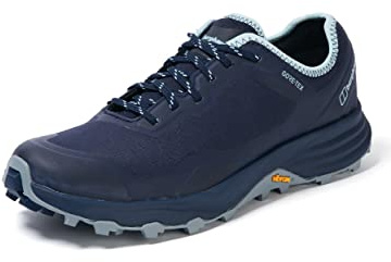 Berghaus Damen VC22 Multisport Gore-Tex Wasserdichte Wanderschuhe, Marineblau, 41.5 EU