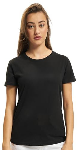 Brandit Women T-Shirt, Farbe: Black, Größe: 5XL
