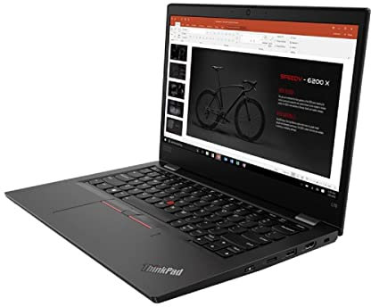 Lenovo ThinkPad L13 Gen 2 21AB - Ryzen 7 Pro 5850U / 1.9 GHz - Win10Pro - Radeon Graphics - 16GB RAM - 512GB SSD TCG Opal Encryption 2, NVMe - 33.8 cm (13.3) IPS FullHD - Wi-Fi 6 - Schwarz