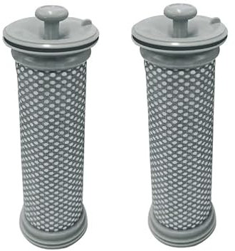 WANGCL Lot de 2 filtres de rechange pour aspirateur sans fil Tineco A10 Hero, A11 Hero, A11 Master, Pure One S11, Pure One S12