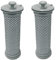 WANGCL Lot de 2 filtres de rechange pour aspirateur sans fil Tineco A10 Hero, A11 Hero, A11 Master, Pure One S11, Pure One S12