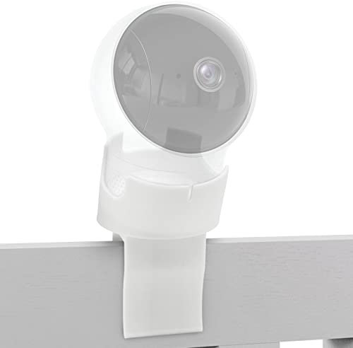 Babyphone Halterung Halter Bett passend für Eufy SpaceView Überwachungskamera