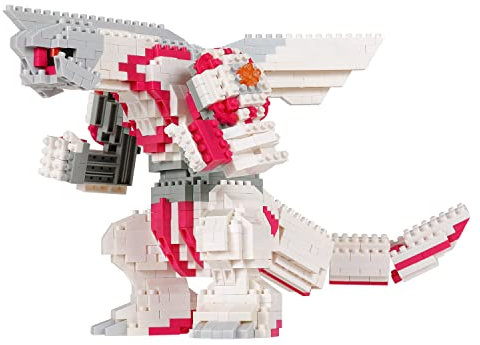 nanoblock: Pokemon Palkia Deluxe Edition