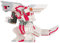 Bandai - Nanoblock - Pokémon Figur Palkia - Mini-Figur mit 1050 Bausteinen - Konstruktionsspielzeug Mini-Bausteine Figur - Baukit Spielzeug für Kinder ab 12 Jahren - Jugendliche Erwachsene - NBPM095
