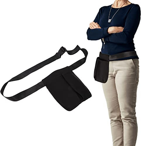 Étui de Bouteille de Massage Double Kit Réglable pour Empêcher la Chute de Tissu Oxford Double Porte-bouteille de Massage pour Huile de Massage et Lotion de Massage