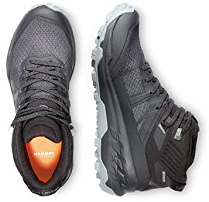 Mammut Sertig II Mid GTX Women Black 37 1/3 EU = 4.5 UK