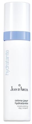 JEAN D'ARCEL - HYDRATANTE crème jour - Feuchtigkeitsspendende Tagescreme mit effektiven Moisturizern für trockene Haut - 50ml