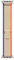 Apple Watch Band - Trail Loop - 49 mm - Orange/Beige - M/L