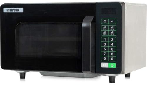 1000W Menumaster Gastrotek 25L Digital Commercial Microwave