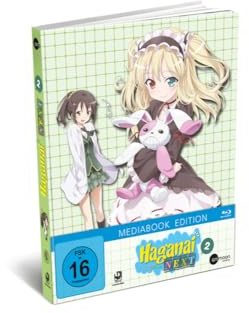 Haganai Next (Volume 2) [Blu-ray]