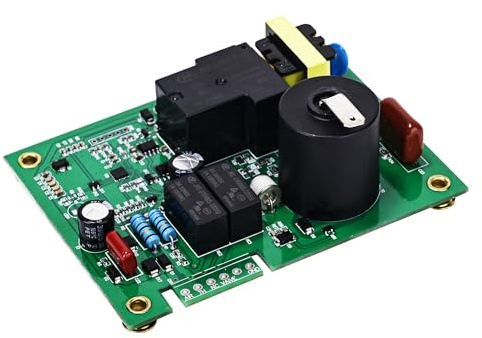 PHATRIP 520820 RV Furnace Heater Circuit Board with Fan Control Compatible with Suburban 12VDC Module Board