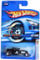 Matchbox Hot Wheels J3247 Shaker en forme d'os 2006 Premières éditions 6/38 Noir