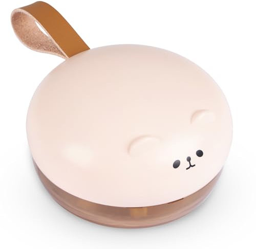 Tossca Rechargeable Fabric Shaver for Clothing | Electric Lint Remover for Clothes | Portable Sweater Shaver | Pilling Remover for Clothes with 500MAH Battery, 6 Rotary Blades & Large lint Collector