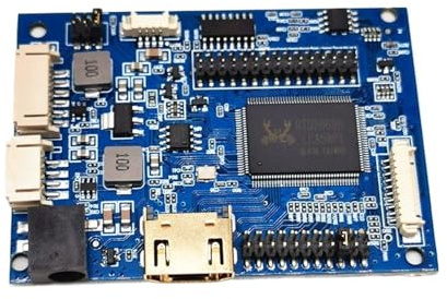 HDMI-kompatibel Zu LVDS LED LCD Controller Board Kit DIY For 10.1 11.6“ 12.5 13.3 14 15.6 LVDS Interface Panel Bildschirm
