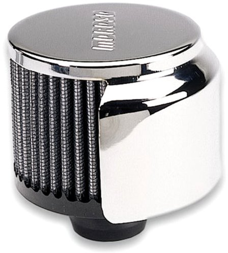 Moroso VALVE COVER, BREATHER, PUSH-IN, HALF