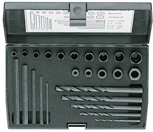 GEDORE Gewindeausdrehersatz, 1 Stück, 8552-025