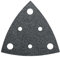 Fein (Multimaster) Schleifblatt gelocht K 60 5-Stück, 63717109041