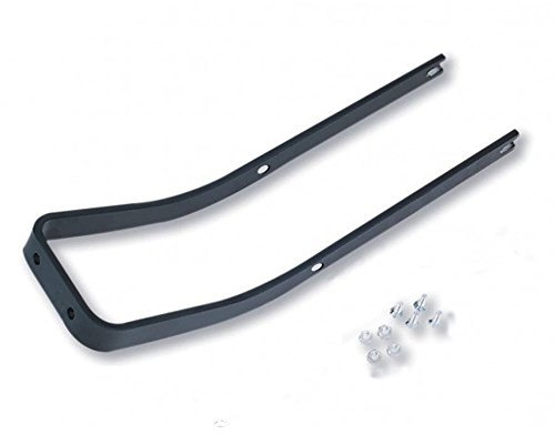 Delta Fahrrad Anhängerkupplung, Schwarz