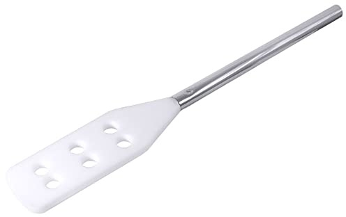 Contacto Rührspatel 150 cm aus Polypropylen mit Griff aus Edelstahl