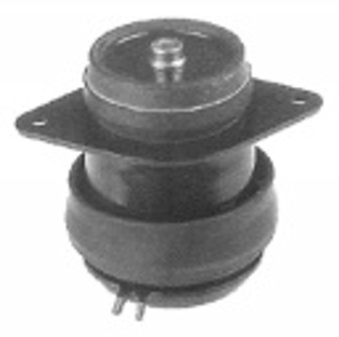 MAPCO Motorlager 36831 hinten | Kompatibel mit: SEAT CORDOBA, IBIZA II, INCA, TOLEDO I, VW CADDY II Kasten/Großraumlimousine, GOLF III, GOLF III Cabriolet