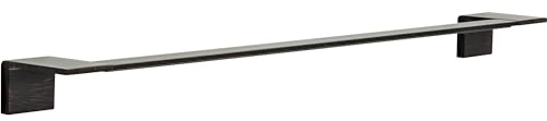 Delta Towel Rack | 24 Inch Venetian Bronze Towel Bar for Bathroom, Kitchen | Vero Accessories