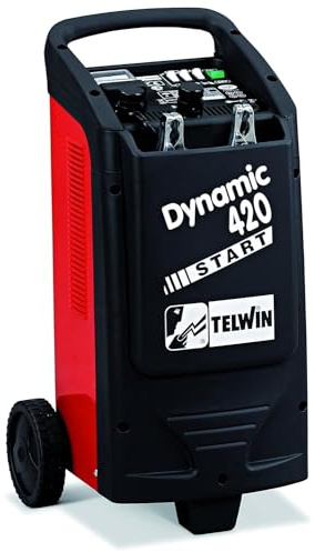 TelwinDYNAMIC 420 START 230V 12-24V