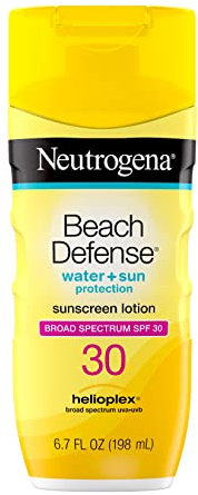 Neutrogena Neutrogena Beach Defense Lotion SPF 30, 6.7 oz