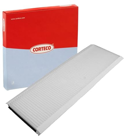 Corteco 21653148 Filter, Innenraumluft vorne | 21653148 Kompatibel mit 607 (9D, 9U)