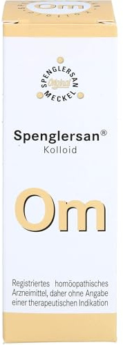 Spenglersan Kolloid Om 50 ml