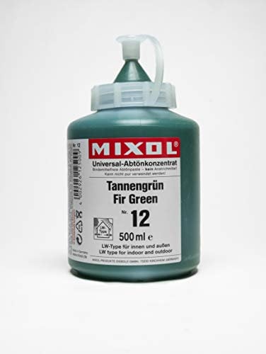500ml MIXOL # 12 Tannengrün