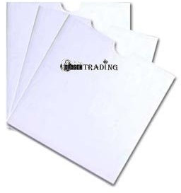 Dragon Trading - CD DVD Strong Cardboard Sleeves - Protective Storage Envelopes with Window – Pack of 300