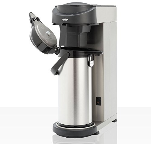 Animo Kaffeemaschine MT100 Kompakt Pouch inkl. 2,1l Pumpkanne