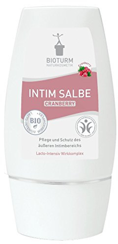 Bioturm: Intim Salbe Cranberry Nr.92 (30 ml)