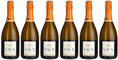 Schloss Vaux Cuvée Vaux Brut Schloss Vaux Trocken (6 x 0.75)