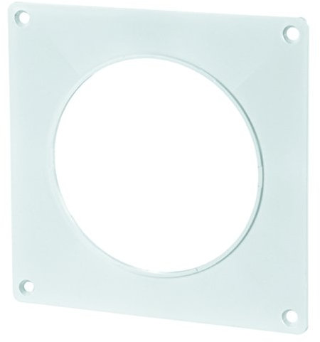 Wandflansch Rundrohr DN 150 mm