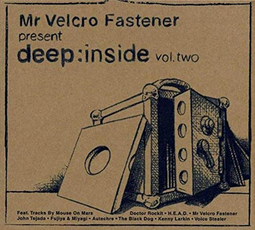 Mr.Velcro Fastener Deep Insid