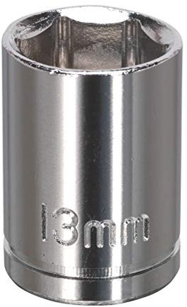 Sealey S0580 WallDrive Socket, 3/8 Square Drive, 13mm