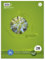 Staufen Green Collegeblock - DIN A4, Lineatur 28 (5mm kariert mit Randlinien), 80 Blatt, 4-fach Lochung, premiumweißes 70g/m² Recyclingpapier, 1 Stück