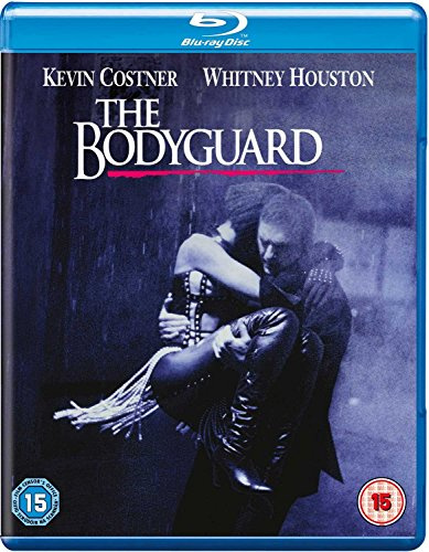 The Bodyguard [Blu-ray] [1992]