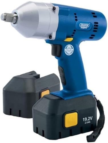 Draper 13507 Schlagschrauber, 150 W, 19,2 V