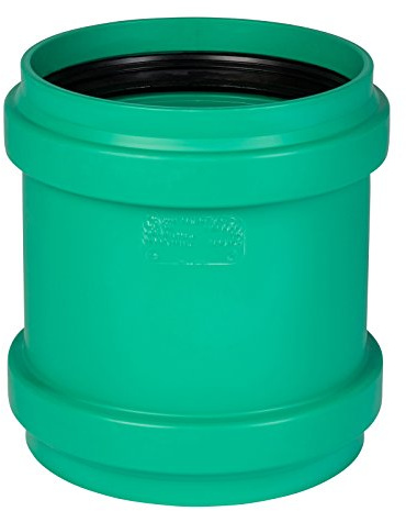 KG 2000 Überschiebmuffe, DN 200