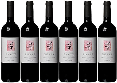 Enate Crianza Somontano D.O. 2010/2011 (6 x 0.75 l)