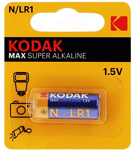 Kodak – Batterien Ultra Alk Batt N LR1/E90