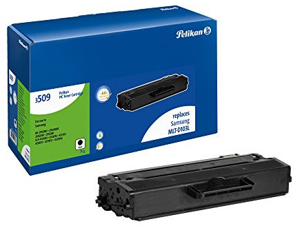 Pelikan Toner ersetzt Samsung MLT-D103L (passend für Drucker Samsung ML-2950)