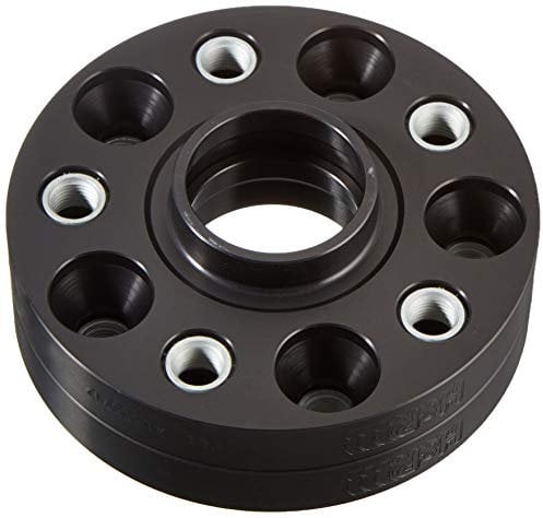 Spurverbreiterung TRAK+ Spurverbreiterungen/TRAK+ Wheel Spacers von H&R 40 mm (B40555712) Distanzscheibe Räder, Schwarz