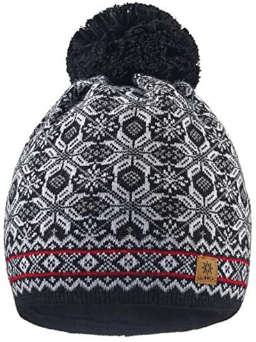 Nordic Wurm Winter Beanie Mütze mit Ponpon Damen Herren HAT Hats SKI Snowboard Morefazltd (TM) (Nordic 49)