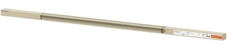 LEDVANCE LED Feuchtraumleuchte | Leuchte für Innen- und Außenanwendungen | Kaltweiß | 1200 mm x 35,0 mm x 48,0 mm | DAMP PROOF SLIM VALUE