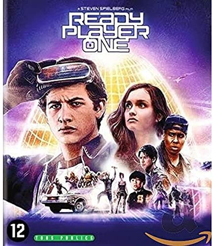 Ready player one [Blu-ray] [FR Import]