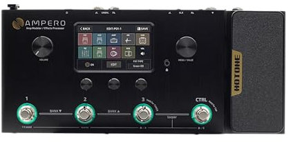 Hotone Ampero - Modellatore e Processore di effetti